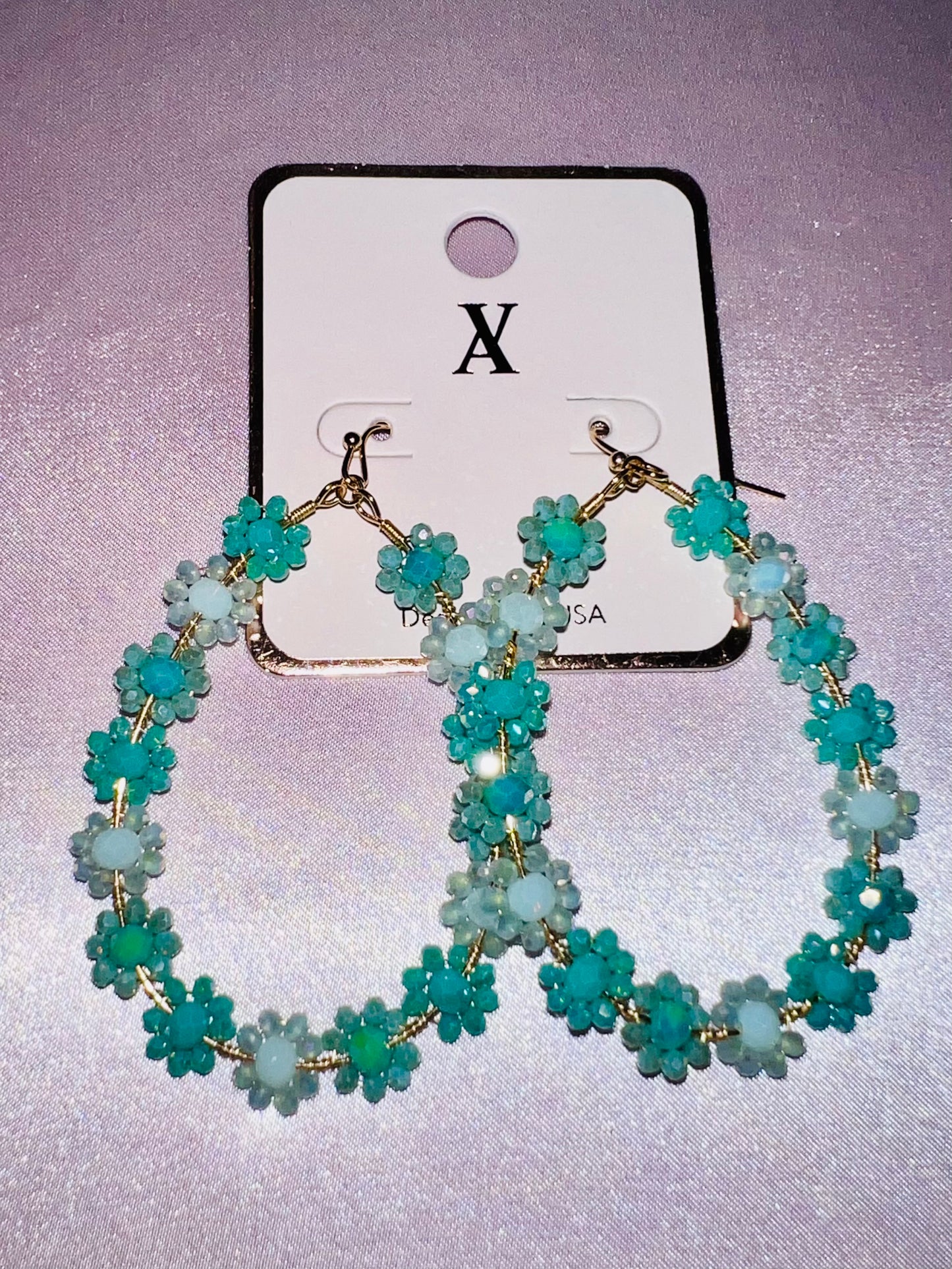 Floral Drop
