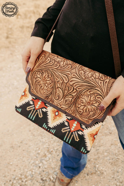 Horseshoe Bay Crossbody Bag