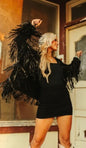 Fringe Finatic Tuxedo
