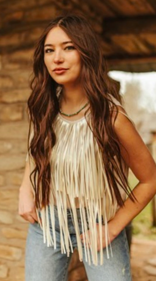 Fringe Pearl