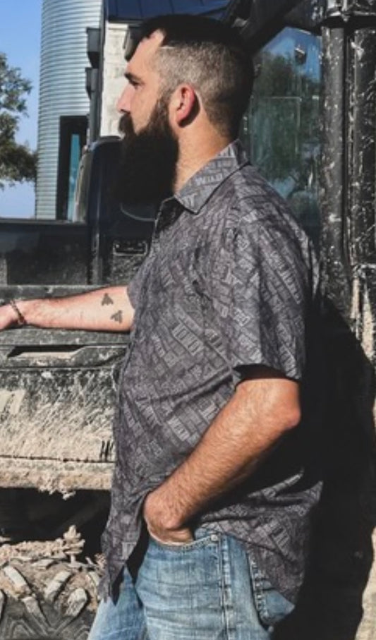Hey Howdy Hey Men’s Shirt