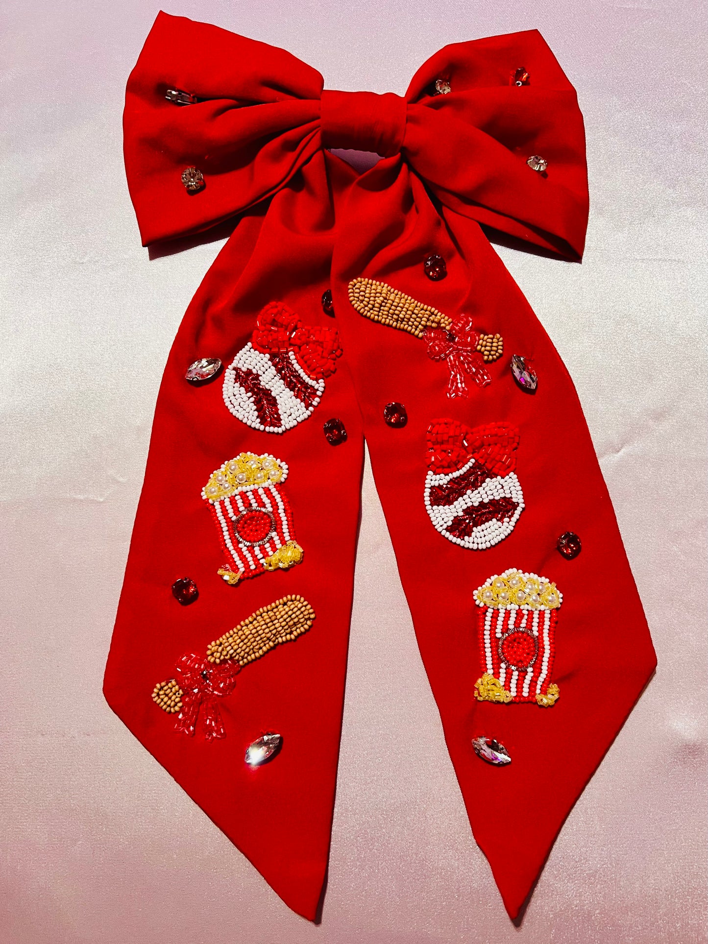 Diamond Knot Bows