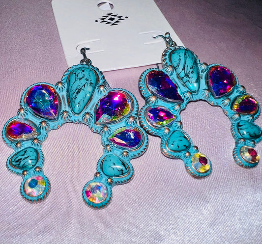 Blossom Creek Turquoise