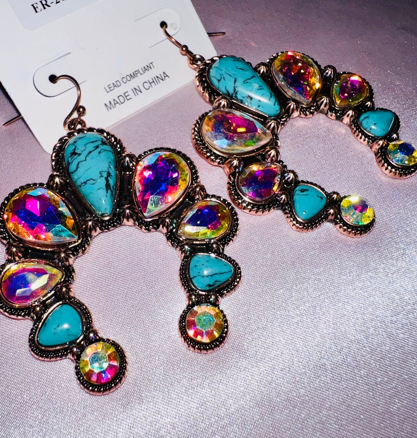 Blossom Creek Turquoise