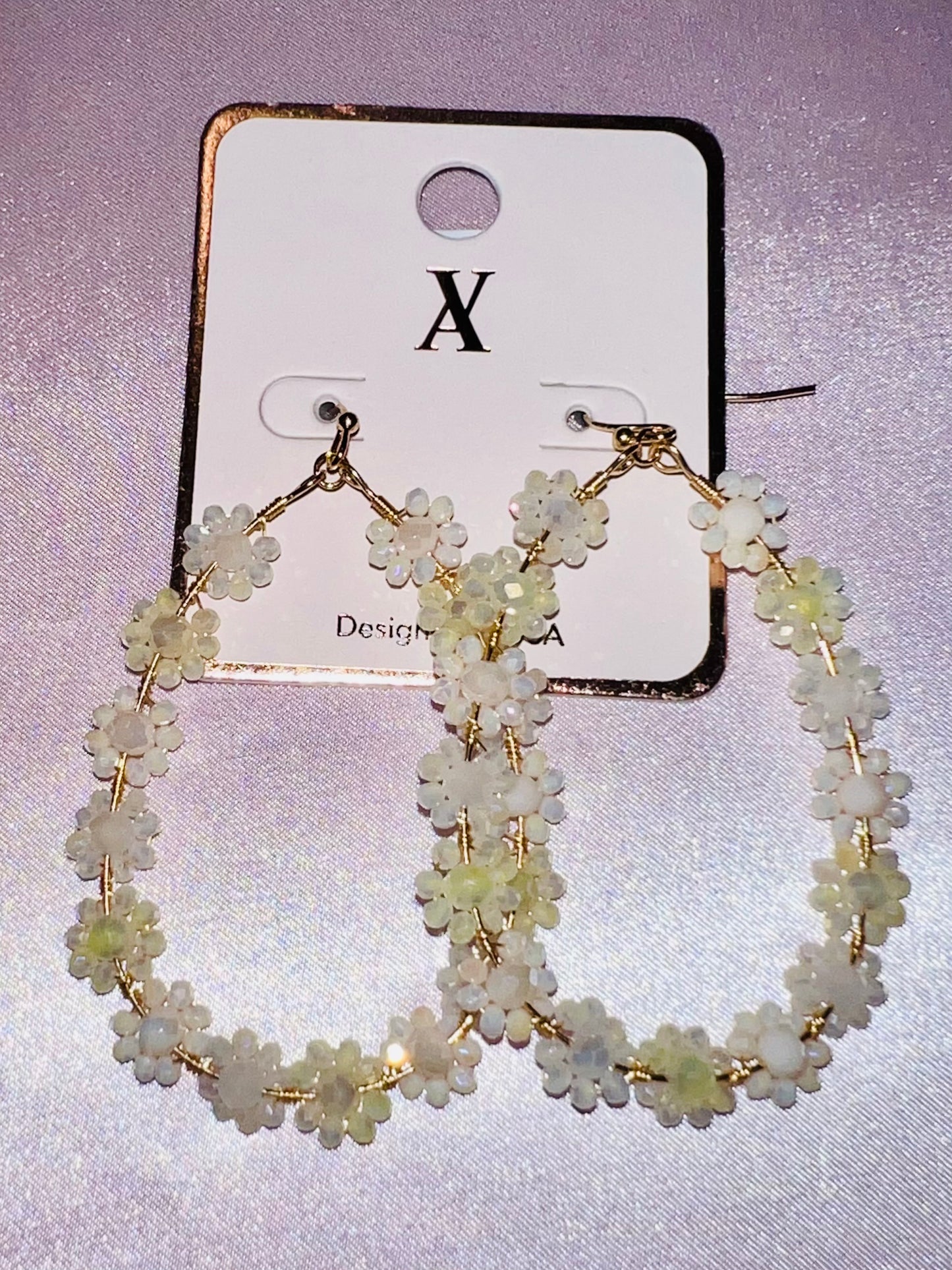 Floral Drop