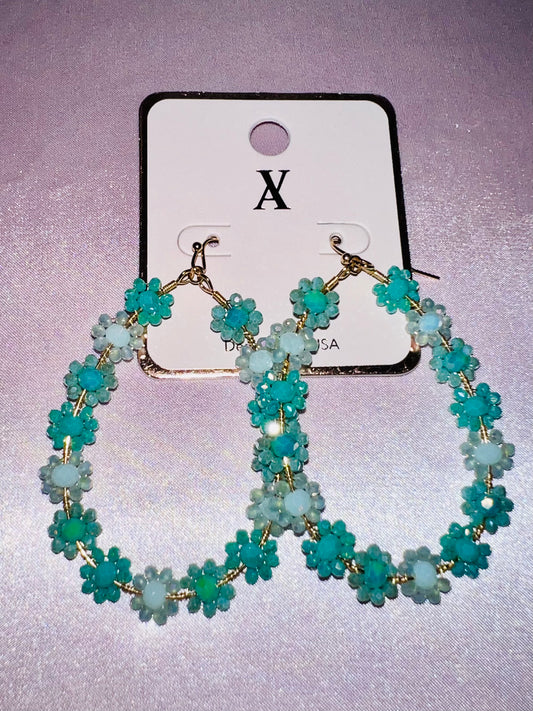 Floral Drop