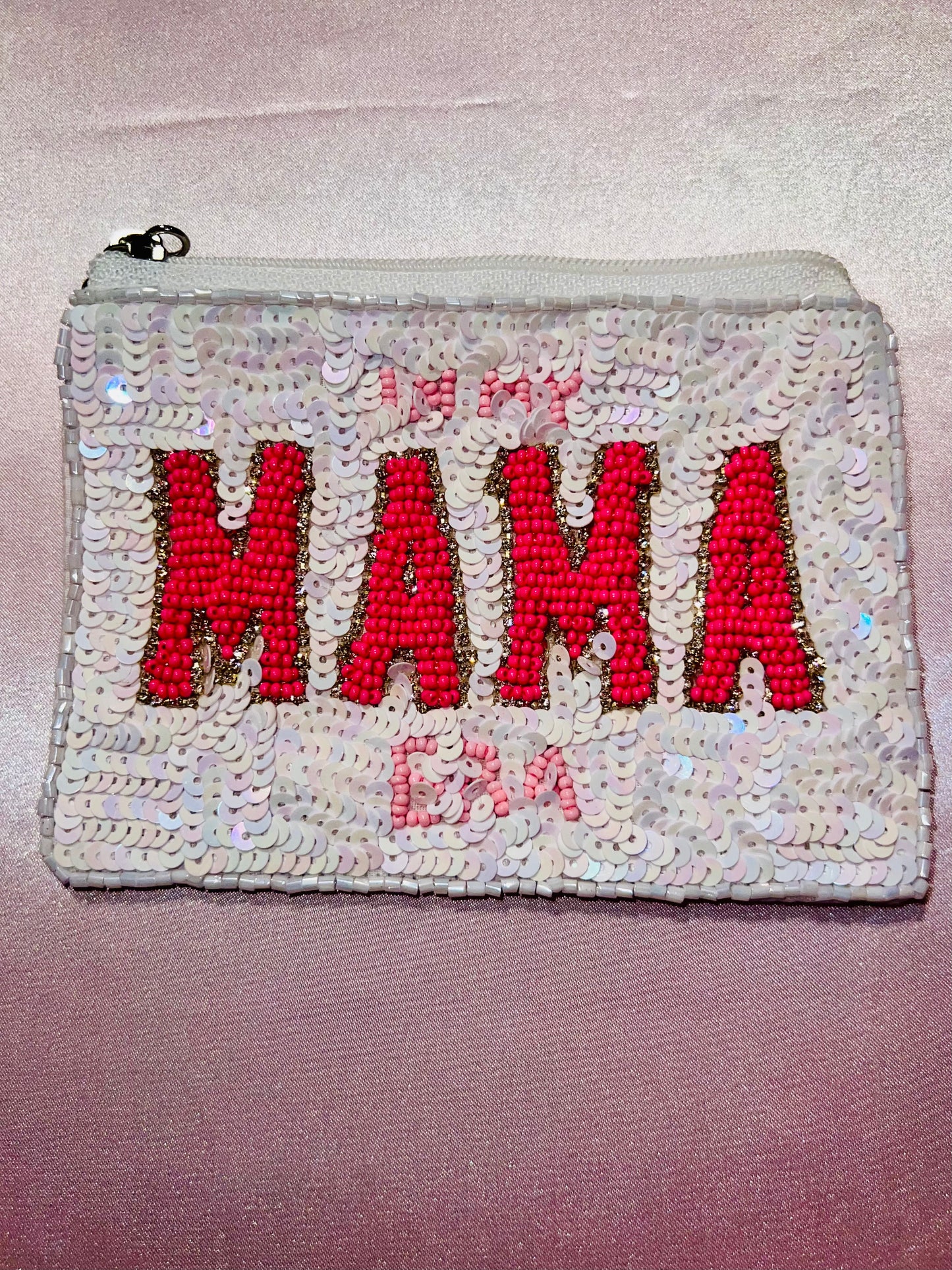 Sparkle Stash Mini Coin Purse