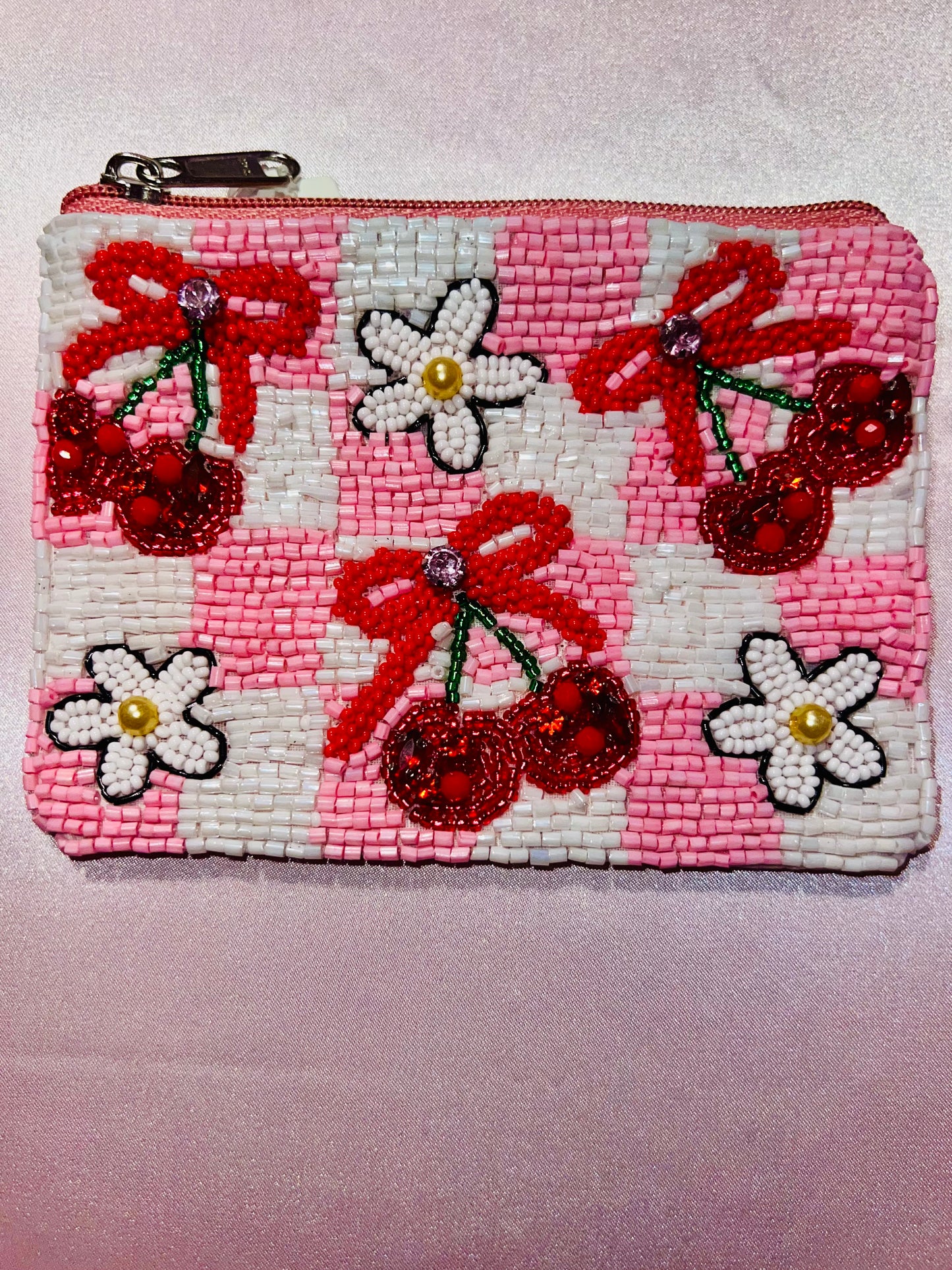 Sparkle Stash Mini Coin Purse