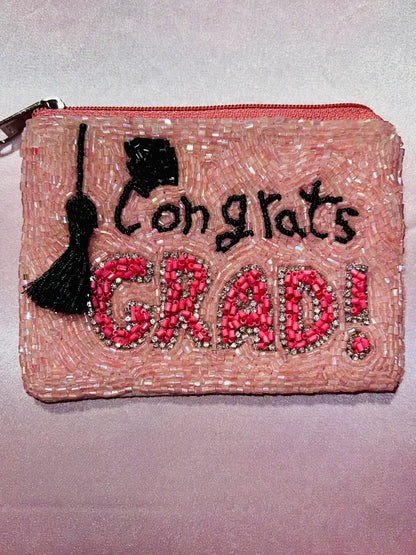 Sparkle Stash Mini Coin Purse