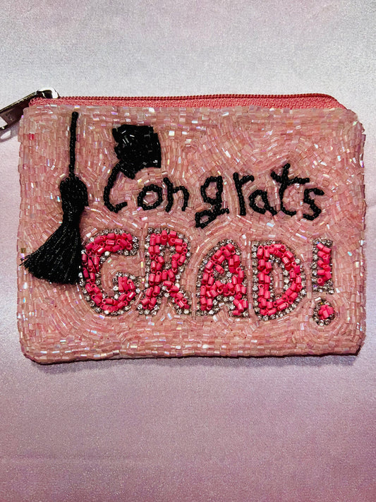 Sparkle Stash Mini Coin Purse