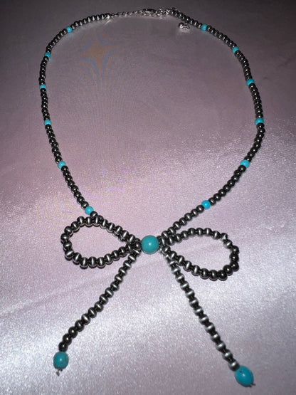 Silver Lining Bow