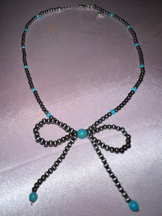 Silver Lining Bow