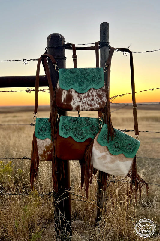 SantaFe CowGirl Bag